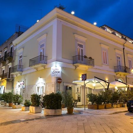 Hotel Palazzo Bonomi Bisceglie Exteriér fotografie